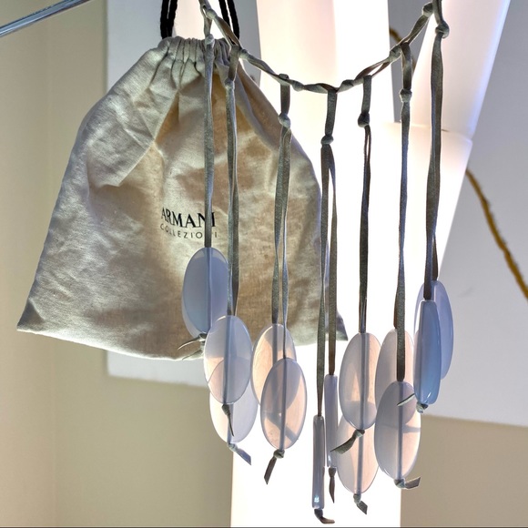 Giorgio Armani Collezioni Runway - Picture 1 of 5